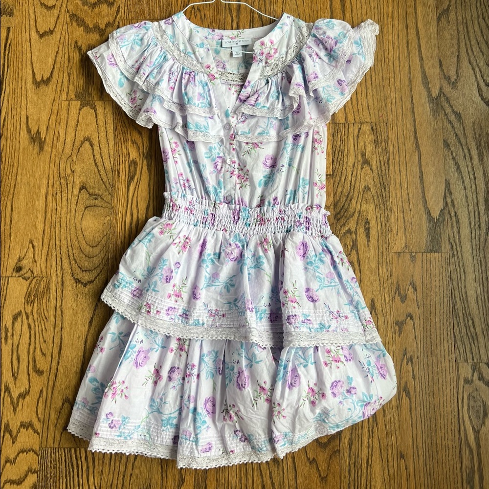 loveshackfancy x target dress